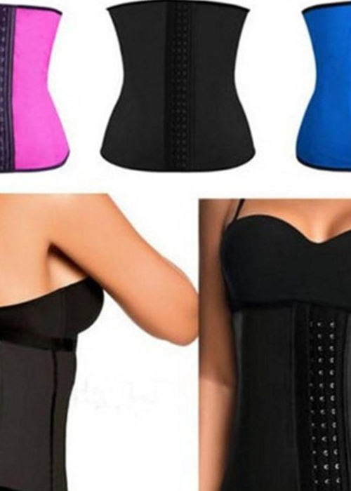 Body Sculpting Waist Slimming Belt Size M