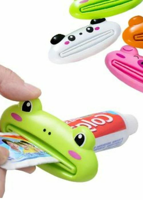 Samyaka® Set of 5 Toothpaste Squeezer