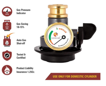 Sohum OM Gas Safety Device 
