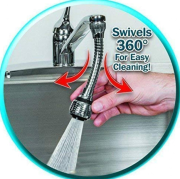 Flexi Tap Faucet Extender