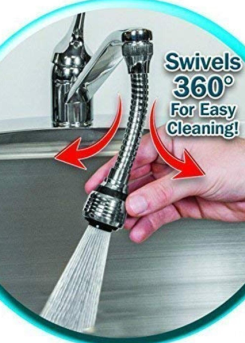 Flexi Tap Faucet Extender
