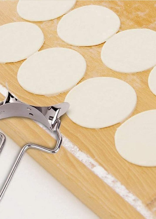 Samyaka® Puri Cutter