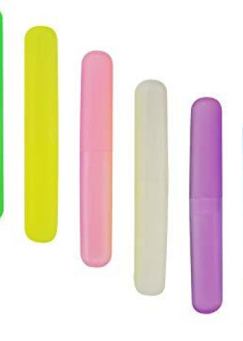 Samyaka 4 Tooth Brush Case 