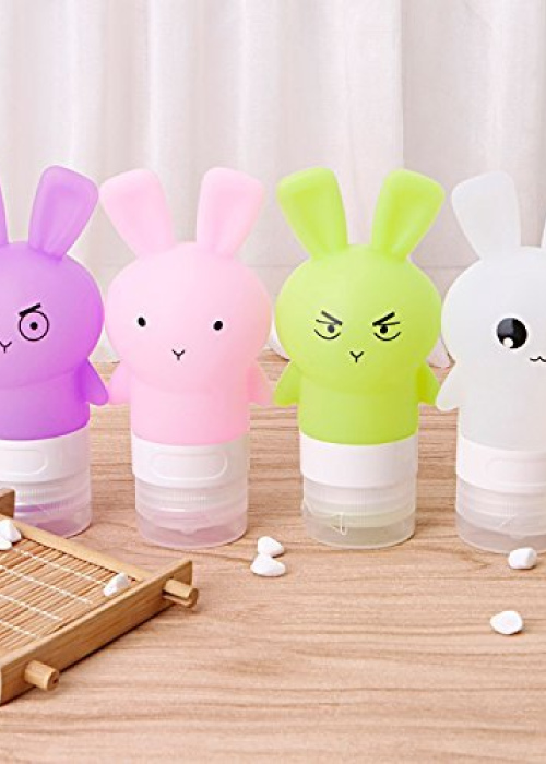Samyaka® Squeezy Cosmetic Lotion Bottle