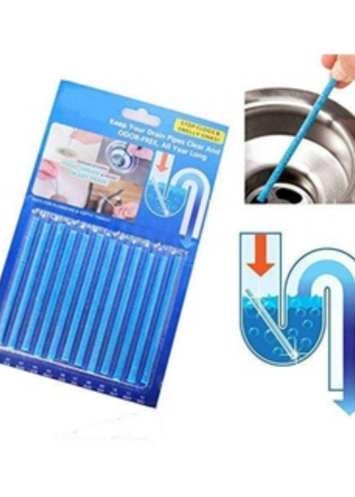 Sani Sticks Drain Cleaner 12 Sani Sticks