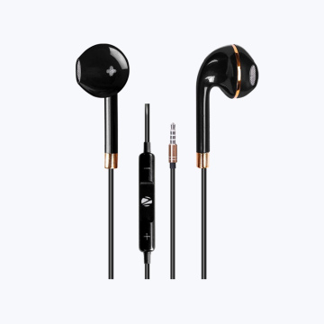 Zebronics Proton Wired Headset (Black, In the Ear)