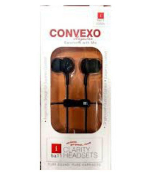 iBall Convexo Earphone