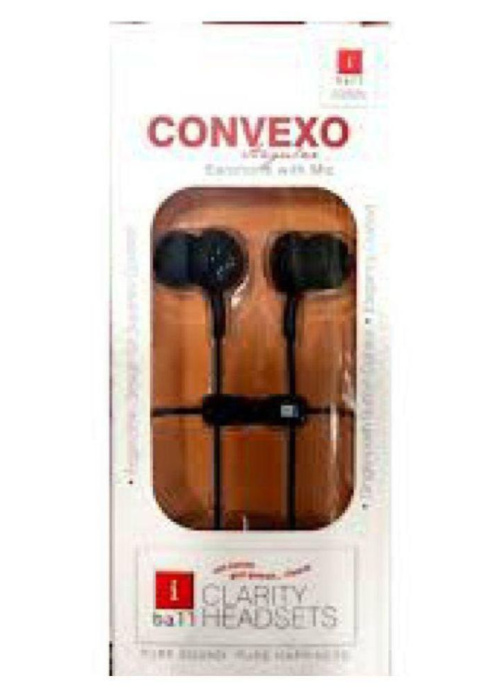 iBall Convexo Earphone