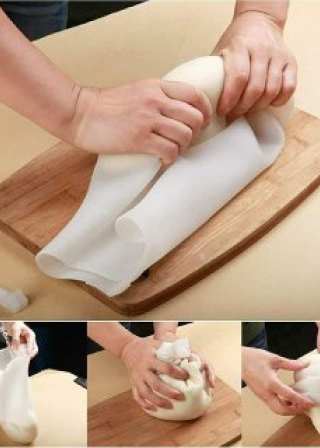 Samyaka® Silicone Atta Maker Bag