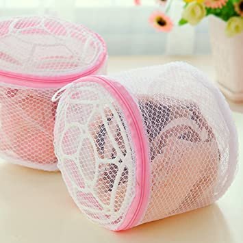 Samyaka® Laundry Pouch Mesh Laundry Bags For Delicates