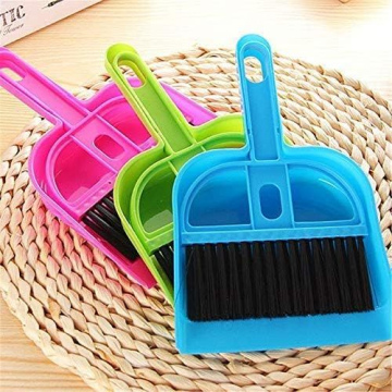 Samyaka® Dust Pan & Brush 