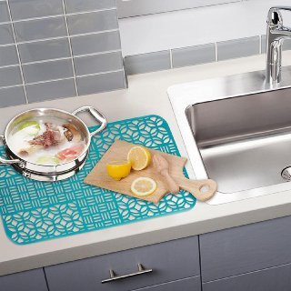 Samyaka® Set of 2 Sink Mat
