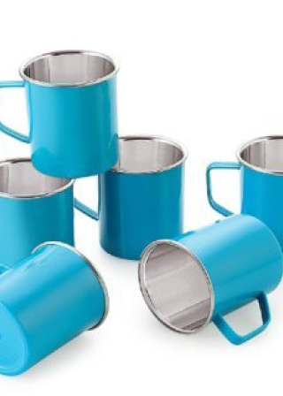 Samyaka® Set of 6 Pieces Mug