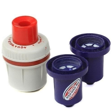 Aqua Tap Filter With 2 Free Extra Candle
