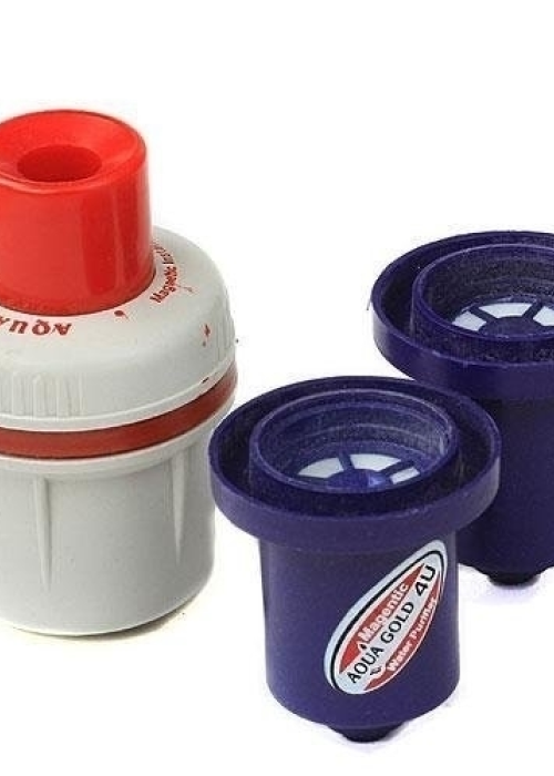 Aqua Tap Filter With 2 Free Extra Candle