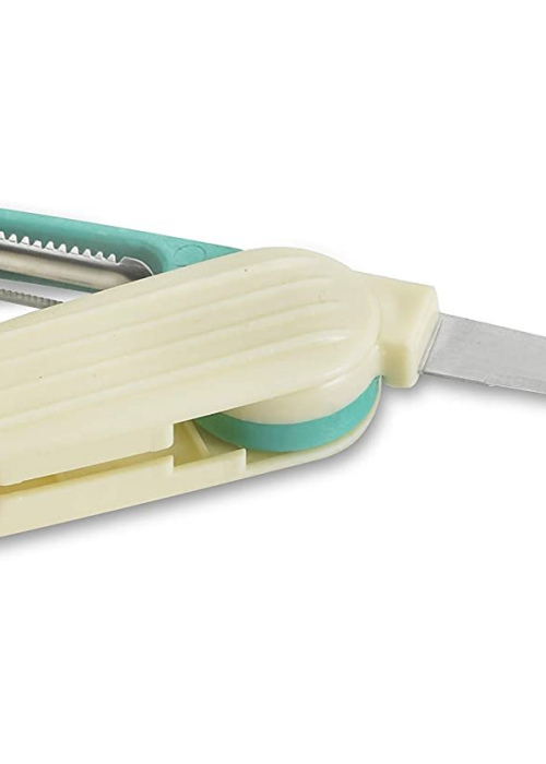 Samyaka Ritu Folding Knife And Peeler 