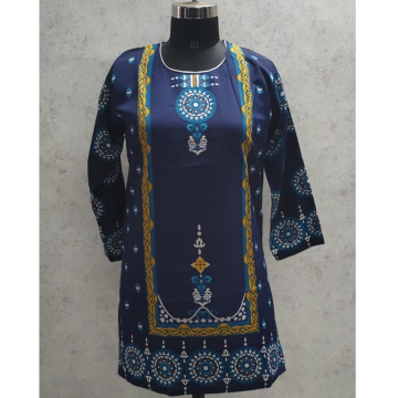Samyaka® Short Kurti