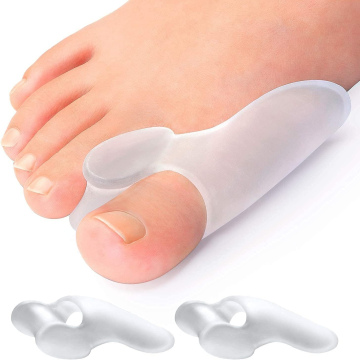 Samyaka® Silicone Toe Separator