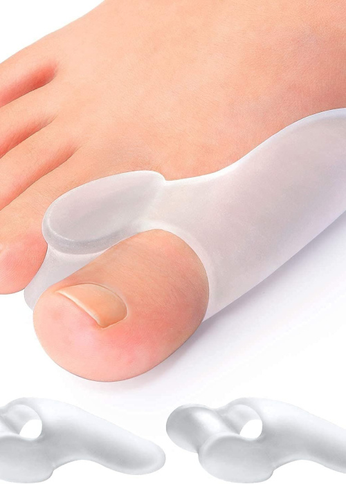 Samyaka® Silicone Toe Separator