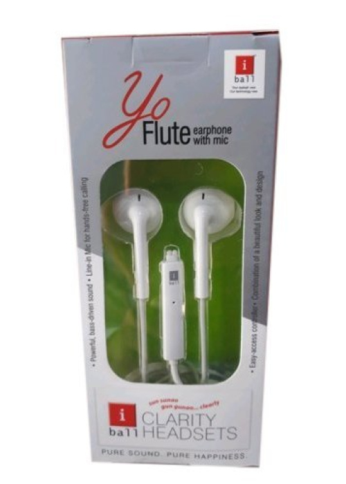 iBall-Yo Flute 