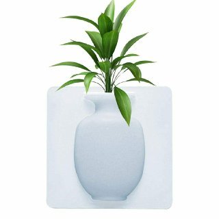 Samyaka® Silicone Wall Mounted Planter