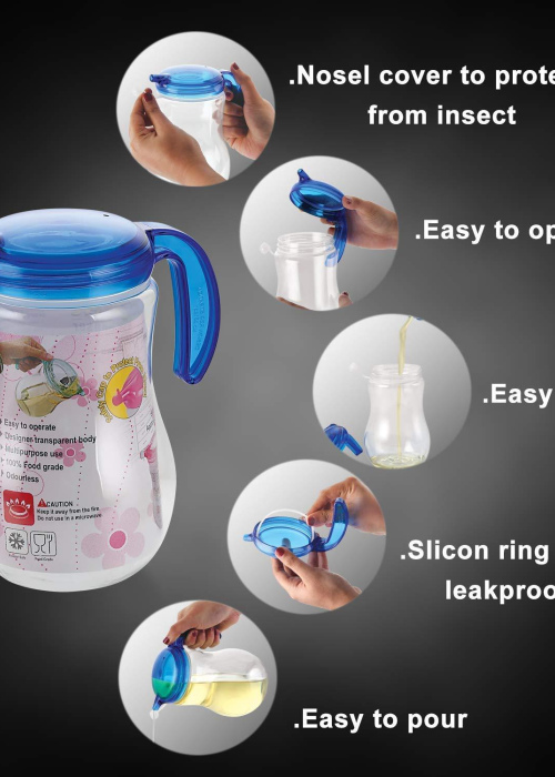 Samyaka 24 carat Oil Dispenser pourer 