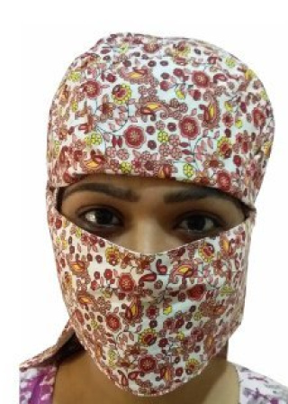 Samyaka® Cotton Reusable Mask