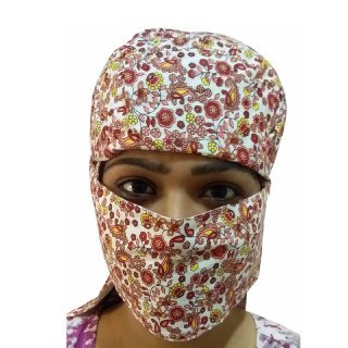Samyaka® Cotton Reusable Mask