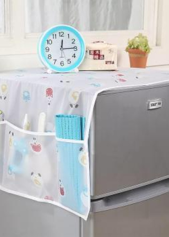 Samyaka® Refrigerator Cover