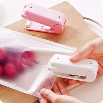 Samyaka® Portable Mini Plastic Bag Sealing Machine