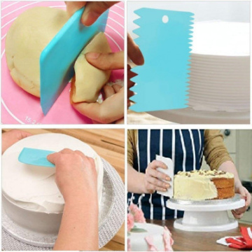 Samyaka® Cake Scrapper