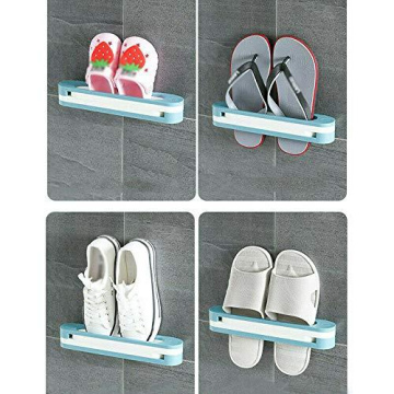 Samyaka Rotary Slipper Rack
