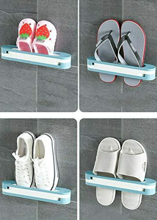 Samyaka® Rotary Slipper Rack