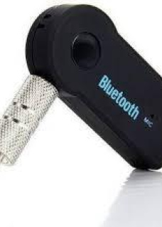 Audio Receiver with Aux 