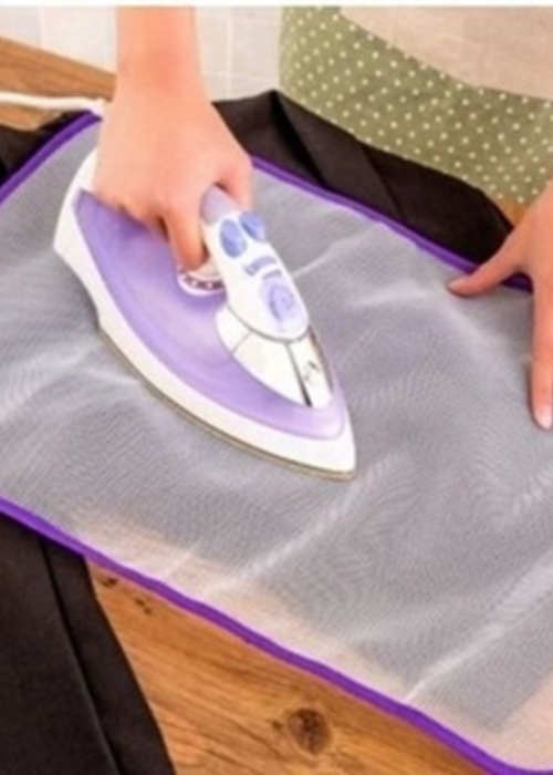 Samyaka® Ironing Mesh For Easy Ironing