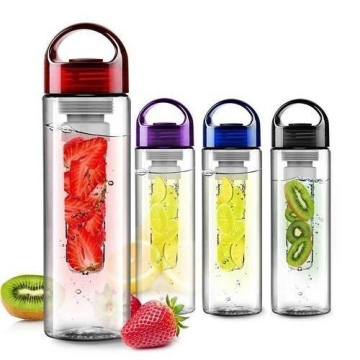Samyaka® Fruit Infuser, Fat Burner, Sport Drinking Detox Water Bottle