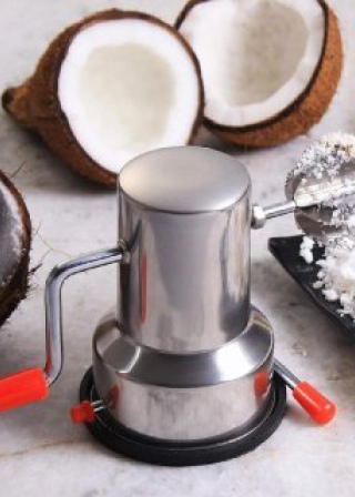 Samyaka Coconut Scrapper