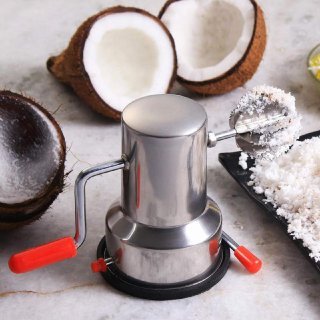 Samyaka Coconut Scrapper