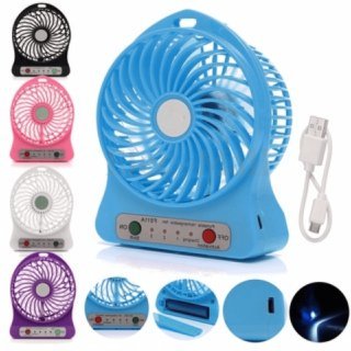 Samyaka® Usb Fan With Stand