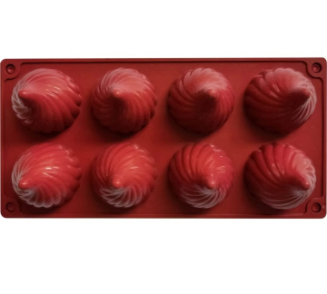 Samyaka® Swirl Mould