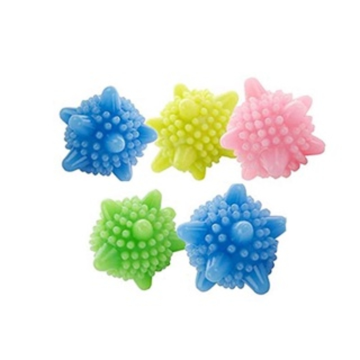 Samyaka® Set Of 4 Reusable Laundry Balls