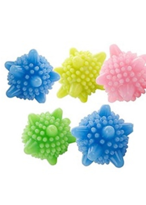 Samyaka® Set Of 4 Reusable Laundry Balls